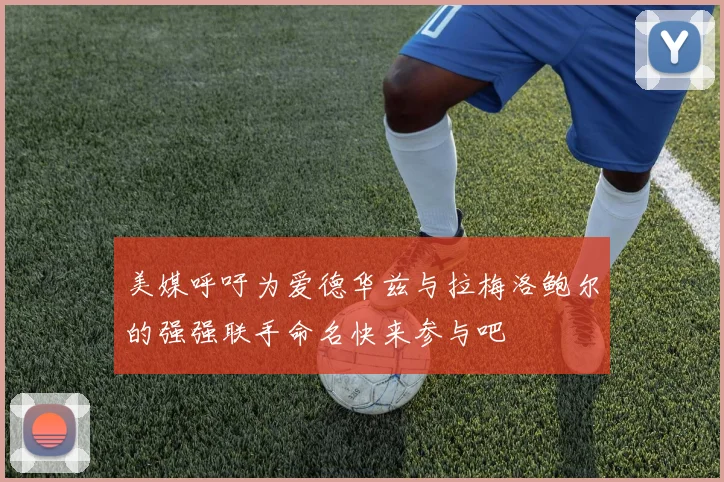 美媒呼吁为爱德华兹与拉梅洛鲍尔的强强联手命名快来参与吧